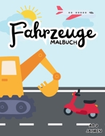 Kleine Entdecker – Fahrzeuge: Traktor, Boot, Bus & mehr | Großflächige Motive für Kinder ab 3 Jahren (German Edition) B0GTLXJWGH Book Cover