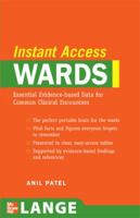 Lange Instant Access: The Wards (Lange Instant Access) 0071471650 Book Cover
