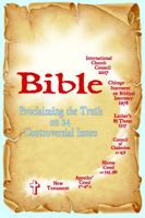 Rebuilding Civilzation on the Bible 098829768X Book Cover