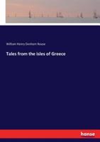 Tales from the isles of Greece 374473076X Book Cover