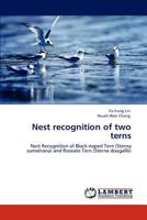 Nest Recognition of Two Terns 3846509833 Book Cover