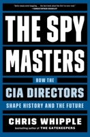 The Spymasters 1982106417 Book Cover