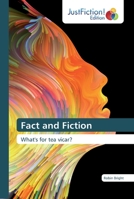 Fact and Fiction: What's for tea vicar? 6200106835 Book Cover