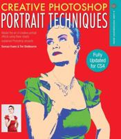 Creative Photoshop Portrait Techniques (A Lark Photography Book) 1600590853 Book Cover