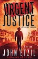 Urgent Justice 179075111X Book Cover
