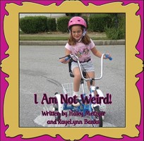 I Am Not Weird! 1448970016 Book Cover