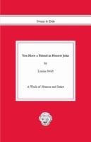 You Have a Friend in Honest John 0981615309 Book Cover