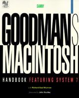 Danny Goodman's Macintosh Handbook System 7.0 Macintosh Handbook 0679790942 Book Cover