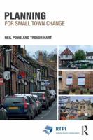 Planning for Small Town Change 1138025666 Book Cover
