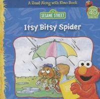Itsy Bitsy Spider 160745078X Book Cover