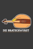 Die Bratschwurst: Jahres-Kalender für das Jahr 2020 DinA-5 Jahres-Planer Organizer (German Edition) 1708371613 Book Cover
