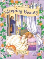 SLEEPING BEAUTY: A Storyteller Book 1843229102 Book Cover