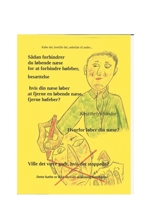 Sadan forhindrer du lobende naese: for at forhindre hofeber (Danish Edition) 3758317673 Book Cover