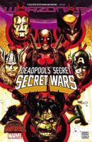 Deadpool's Secret Secret Wars 0785198679 Book Cover