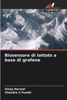 Biosensore di lattato a base di grafene 6207344162 Book Cover