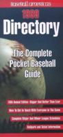 BASEBALL AMERICAS 1999 DIRECTORY 0945164092 Book Cover