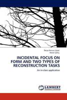 Incidental Focus on Form and Two Types of Reconstruction Tasks 3845401427 Book Cover