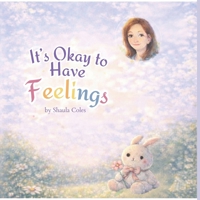 It's Ok To Have Feelings: A heartfelt journey of Alice discovering her feelings and embracing them (Little Alice, Big Emotions) B0GXPRLFK8 Book Cover