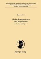 Marine Transgressionen Und Regressionen: Ursachen Und Folgen 3540564039 Book Cover