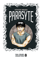 Parasyte Full Color Collection 8 164651646X Book Cover