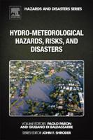 Hydro-Meteorological Hazards, Risks, and Disasters 0128191015 Book Cover