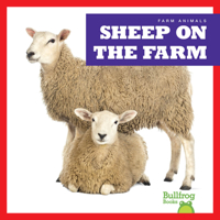 Sheep on the Farm 1645277135 Book Cover