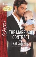 The Marriage Contract 0373838425 Book Cover