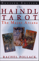 The Haindl Tarot: The Major Arcana (Haindl Tarot) 1564145972 Book Cover