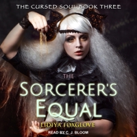 The Sorcerer's Equal B08ZD6TBV1 Book Cover