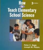 How to Teach Elementary School Science 0132735253 Book Cover