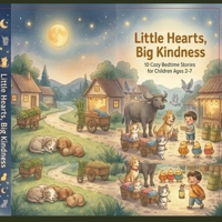 Little Hearts, Big Kindness: 10 Cozy Bedtime Stories for Children Ages 2–7 B0H2PDF92F Book Cover