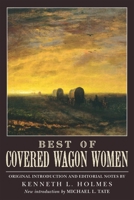 Best of Covered Wagon Women 0806139145 Book Cover