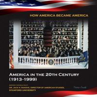 America in the 20th Century 1510536108 Book Cover