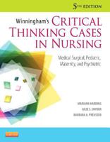 Winningham's Critical Thinking Cases in Nursing 0323289614 Book Cover