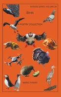 Birds: A Poetry Collection (Bitesize Series) B0F3DC5W8N Book Cover