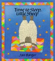 Time to Sleep Little Sheep 0340626771 Book Cover