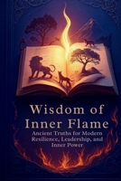 Wisdom of the Inner Flame: Ancient Truths for Modern Resilience, Leadership, and Inner Power B0FQ58LFS7 Book Cover
