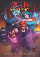 Kaos Fist: Issue 6 B095MQ8MRS Book Cover