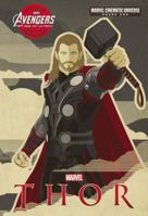 Phase One: Thor 0316256358 Book Cover