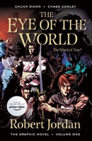 The Eye of the World: The Graphic Novel, Volume One 1250900018 Book Cover