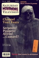 Saturday Mourning Television B0H1YGFZZQ Book Cover