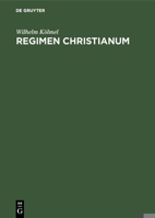 Regimen Christianum 3110063867 Book Cover