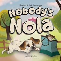 Nobody's Nola B0C2SMCTF7 Book Cover