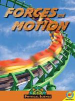Forces and Motion [With Web Access] 1616907290 Book Cover