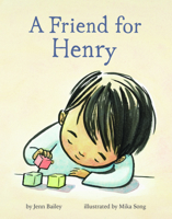 Friend for Henry B0GN2SRKXF Book Cover