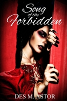 Song of the Forbidden: A Paranormal Romantic Erotica Novella B08WS884LM Book Cover