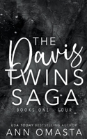 The Davis Twins Saga: Books 1 - 4 B0C2S8TPZ8 Book Cover