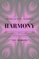 Harmony (The Crystal Series) Book Three 0464444217 Book Cover