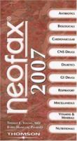 Neofax 2007 (Neofax) 1563636727 Book Cover