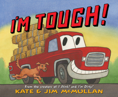 I'm Tough! 0062449257 Book Cover
